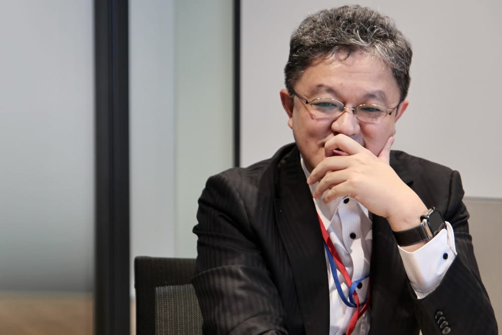 TDKラムダ株式会社 インタビュー写真 4